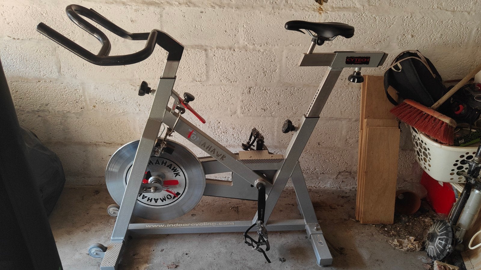 Elliptische trainer, Sport en Fitness, Ophalen, Crosstrainer