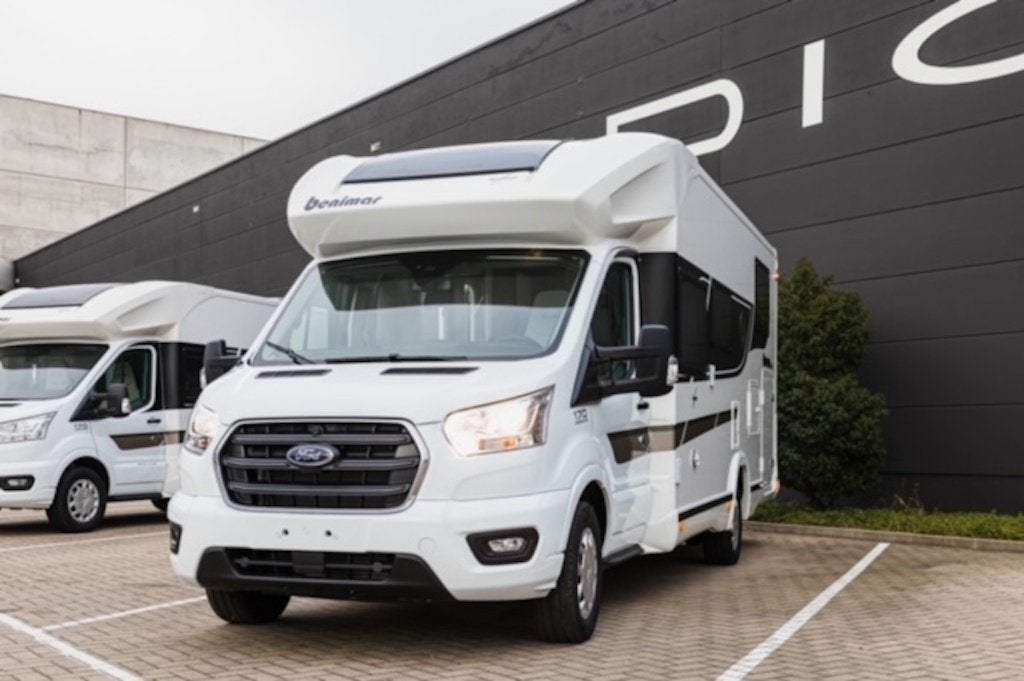 Zeer goed onderhouden Benimar Cocoon 463 van 2024, Boîte manuelle, Ford, Particulier, Benimar