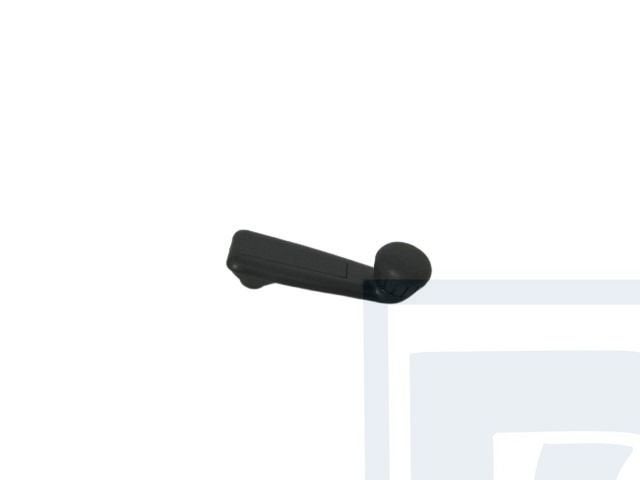 Volvo Raam slinger 140+164 1973+ 240+260 all (zwart) Volvo o, Enlèvement ou Envoi, Neuf, Volvo