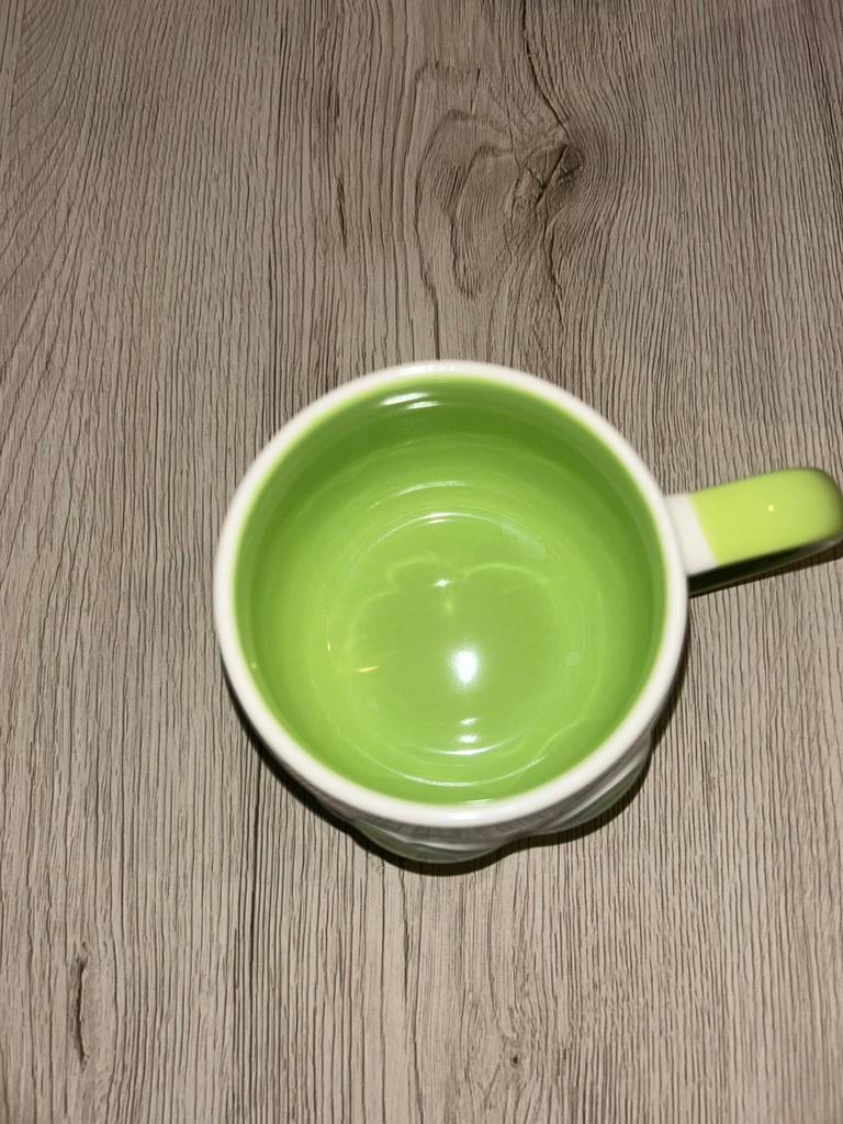 koffiemokken, Ophalen of Verzenden, Zo goed als nieuw