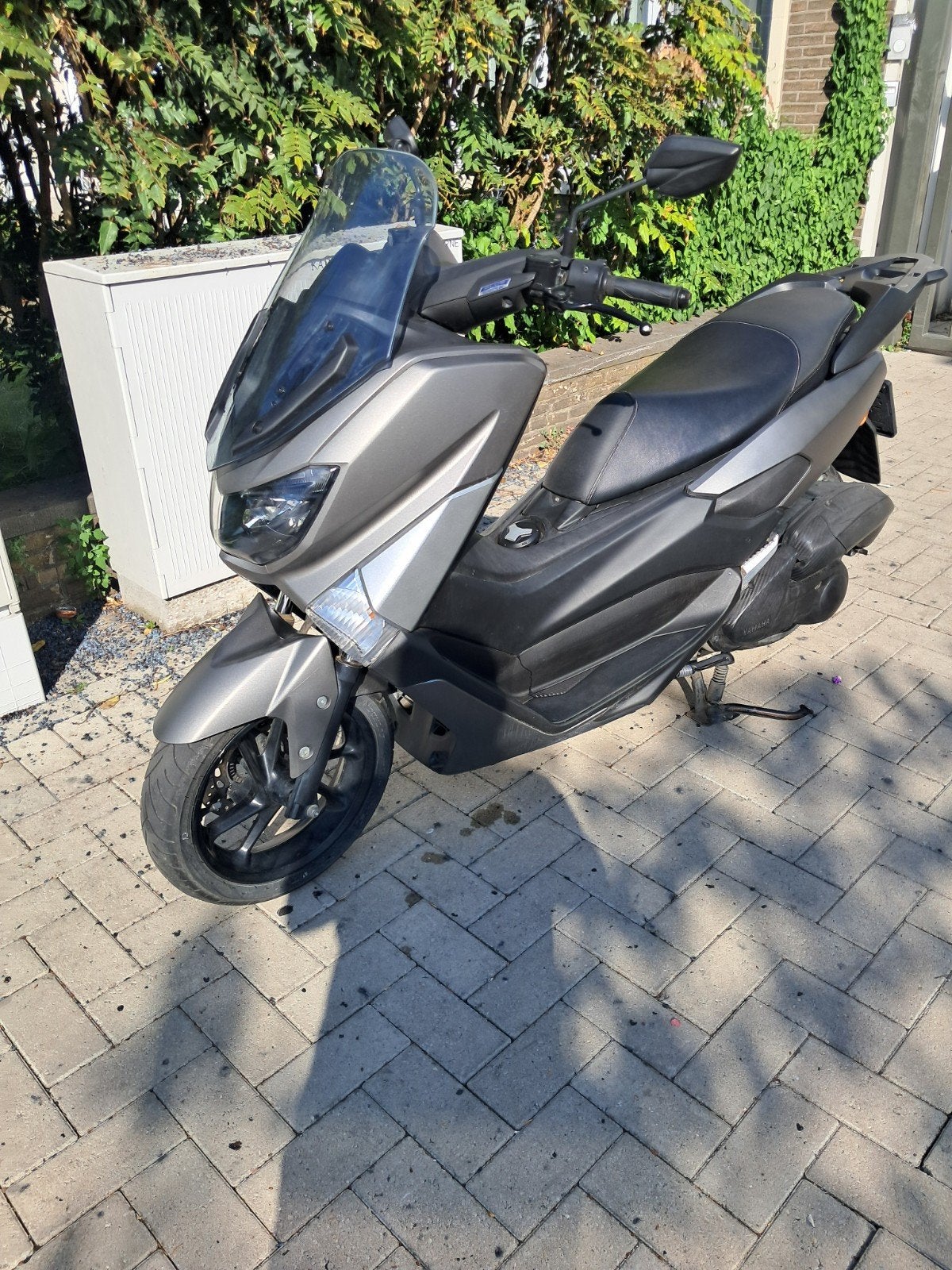 Yamaha Nmax 125cc bj2020, Vélos & Vélomoteurs, Scooters | Yamaha, Utilisé, Autres modèles, Essence, Enlèvement