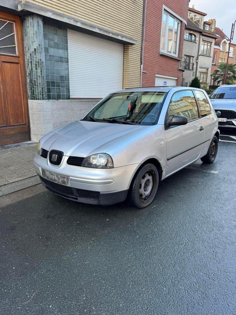 Seat arosa essence, Autos, Seat, Argent ou Gris, Achat, Arosa, Noir