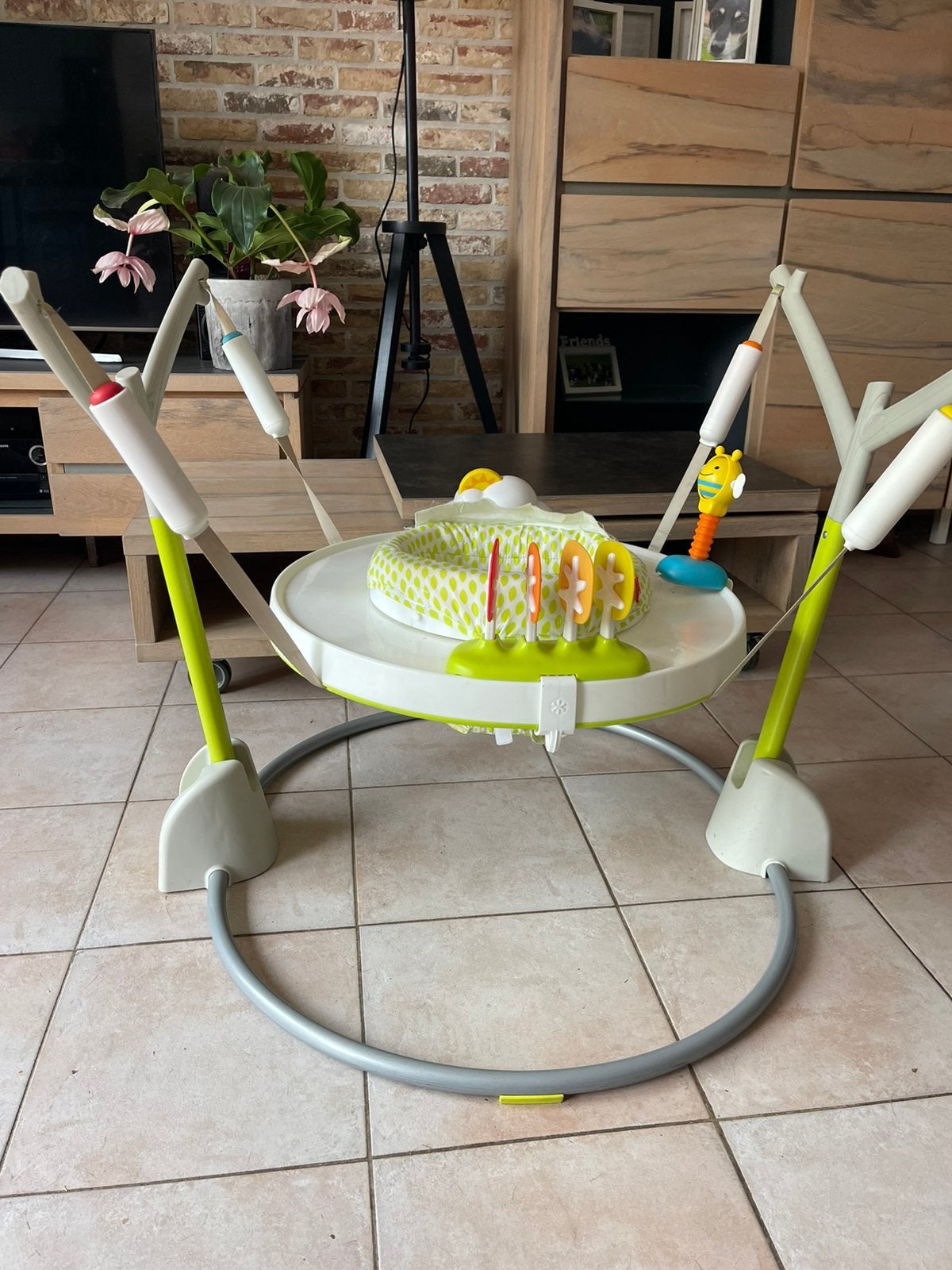 Skip hop jumper, Kinderen en Baby's, Wipstoel, Ophalen, Overige merken, Verstelbaar