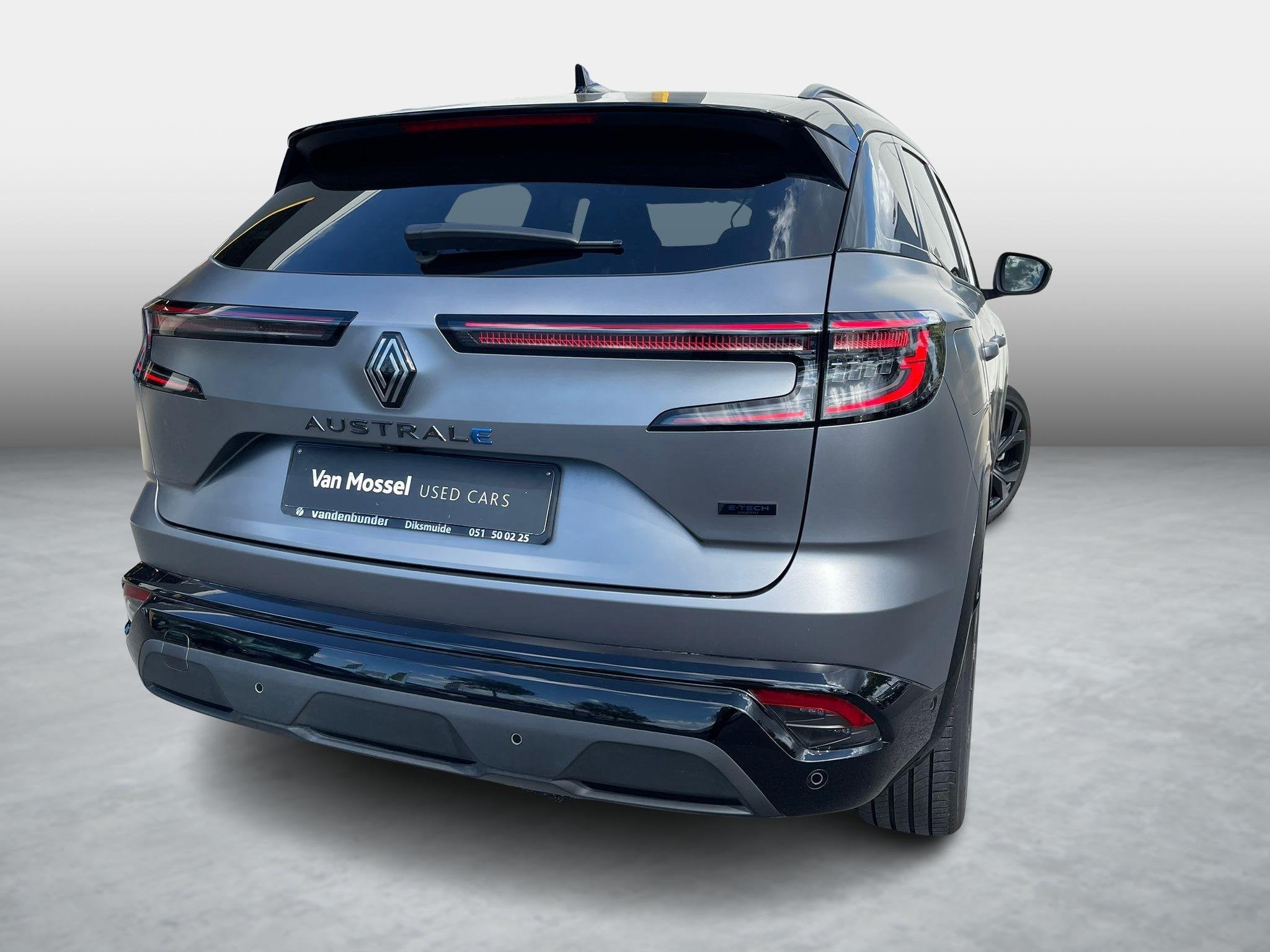 Renault Austral E-Tech Full hybrid 200 Techno Esprit Alp, Autos, Renault, Argent ou Gris, Achat, Entreprise, 2 kWh