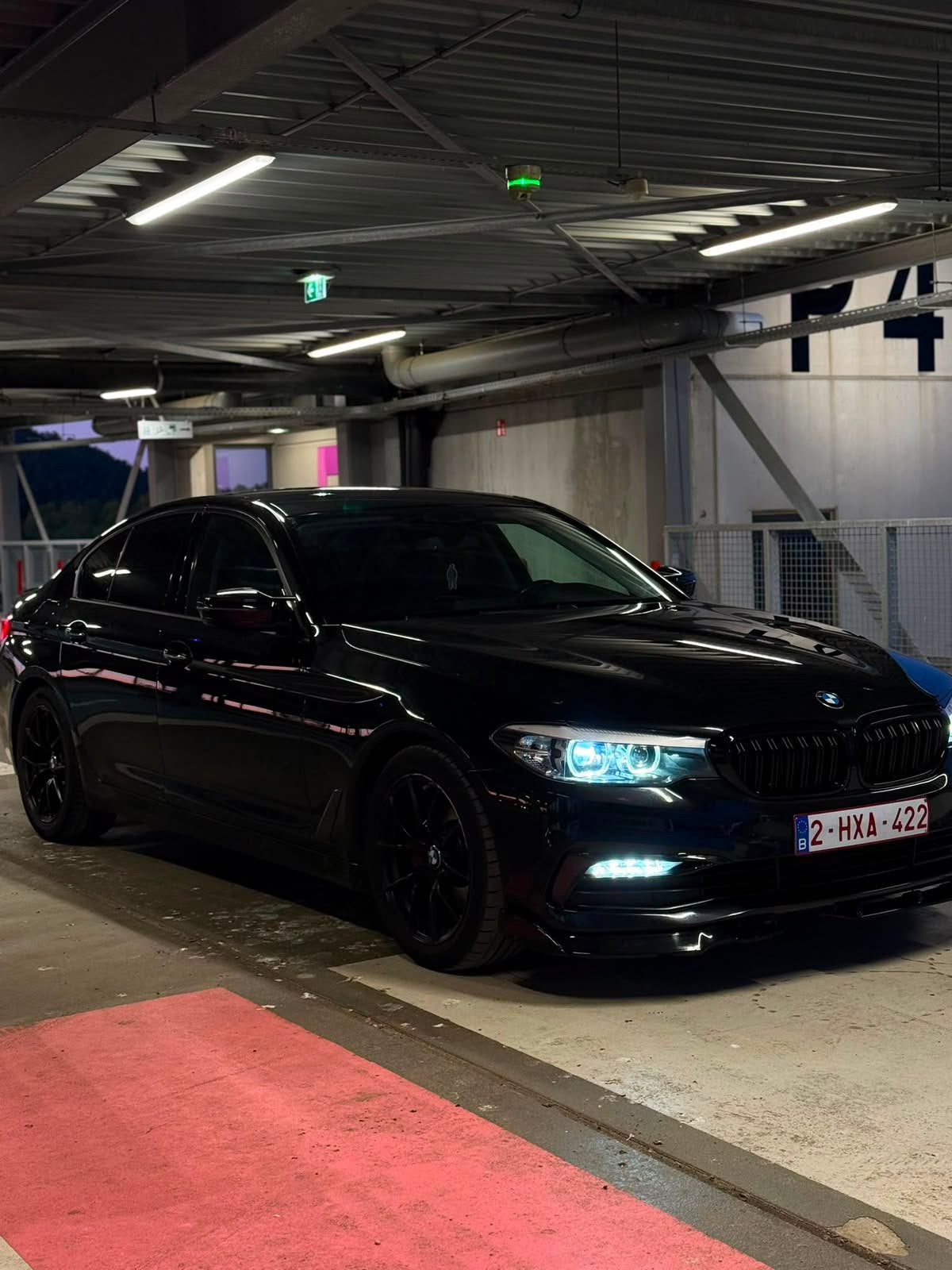 Bmw g30, Auto's, Particulier, Automaat, Te koop