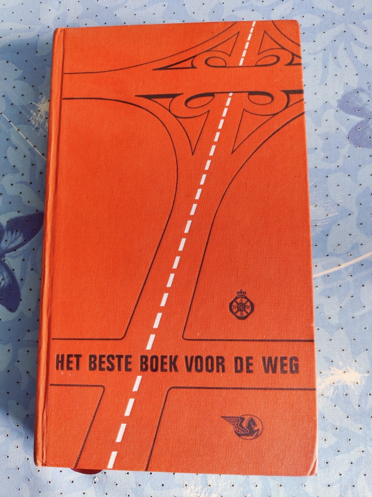 Anwb wegenboek, Ophalen of Verzenden