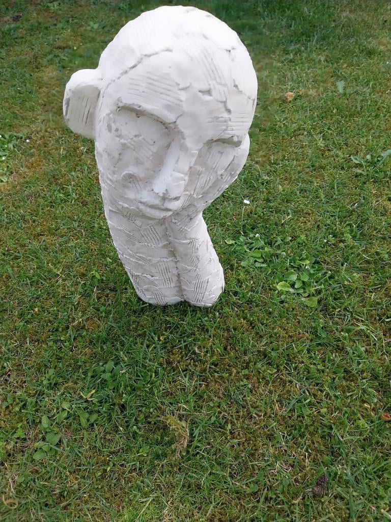 Tuinbeeld, Tuin en Terras, Ophalen of Verzenden, Beton