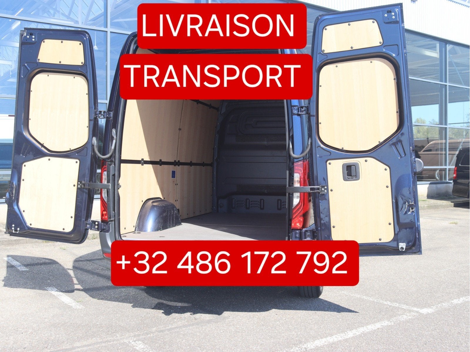 Verhuizen Déménagement Transport