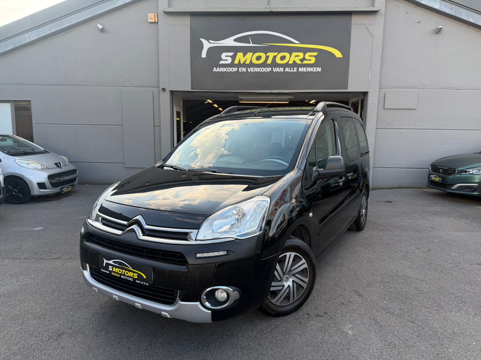 Citroën Berlingo 1.6HDi | 5plaats | Keuring+Carpass |, Autos, Euro 5, Achat, Entreprise, https://public.car-pass.be/vhr/ed4cc82d-ddf6-4d9c-b7d8-8e1f7ae88f46