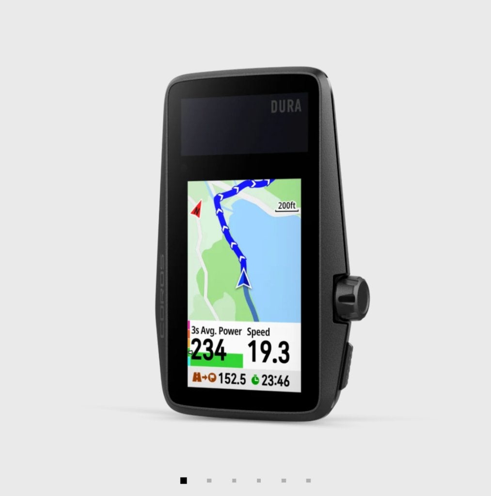 Coros Dura -  GPS, Vélos & Vélomoteurs, Enlèvement ou Envoi, Comme neuf, Coros