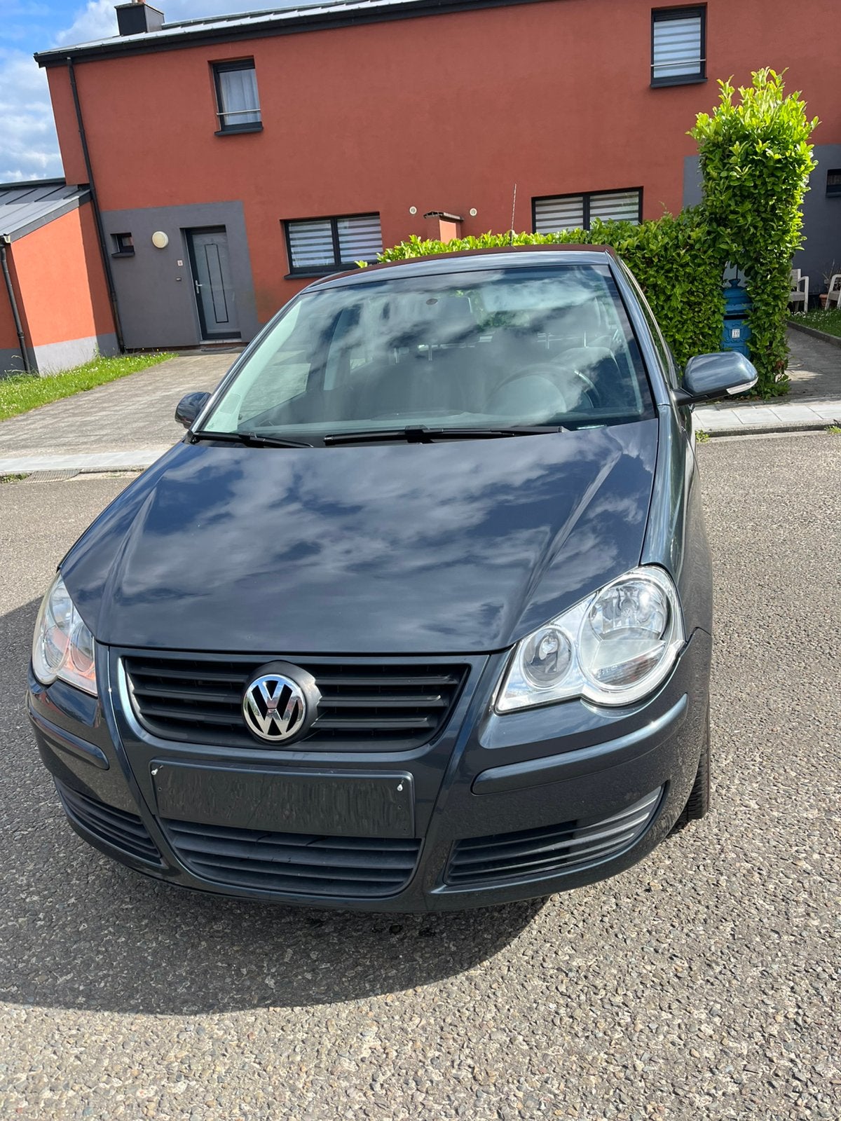 Vw polo 1.2essence, Auto's, 4 deurs, Handgeschakeld, Grijs, Particulier