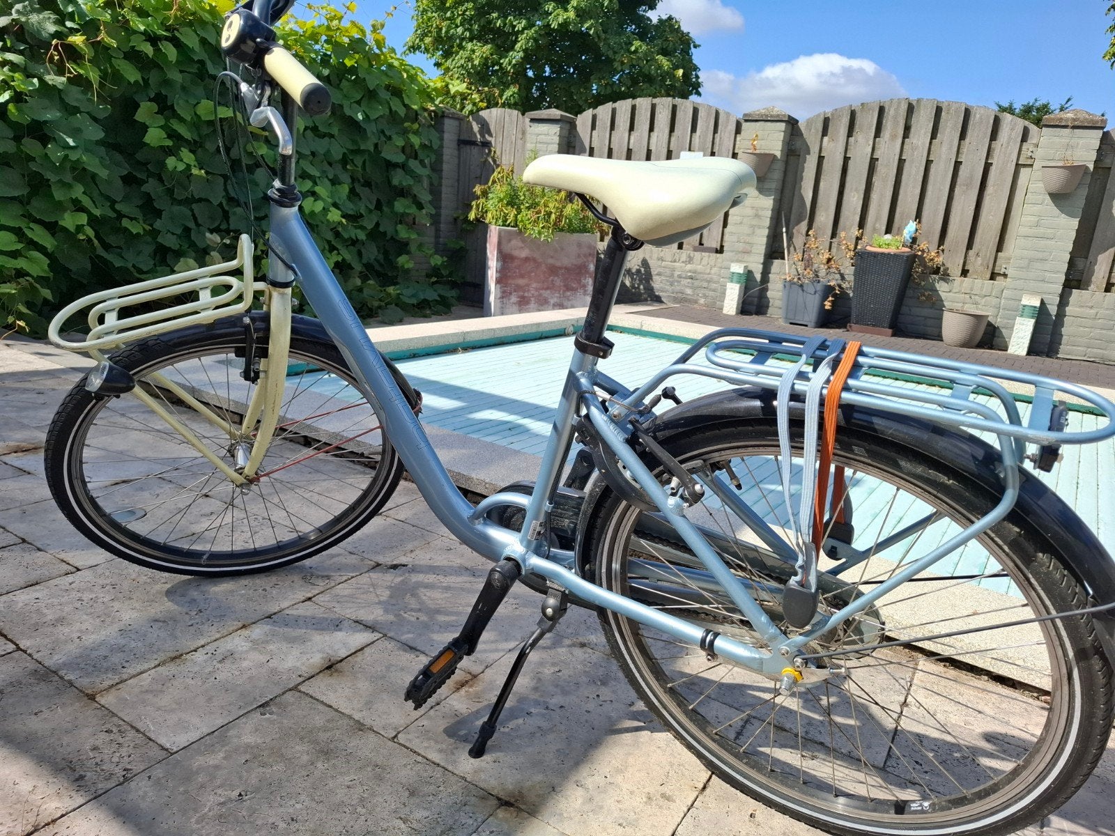 Batavus Star 24 inch 3 versnellingen, Enlèvement, 24 pouces, Vitesses