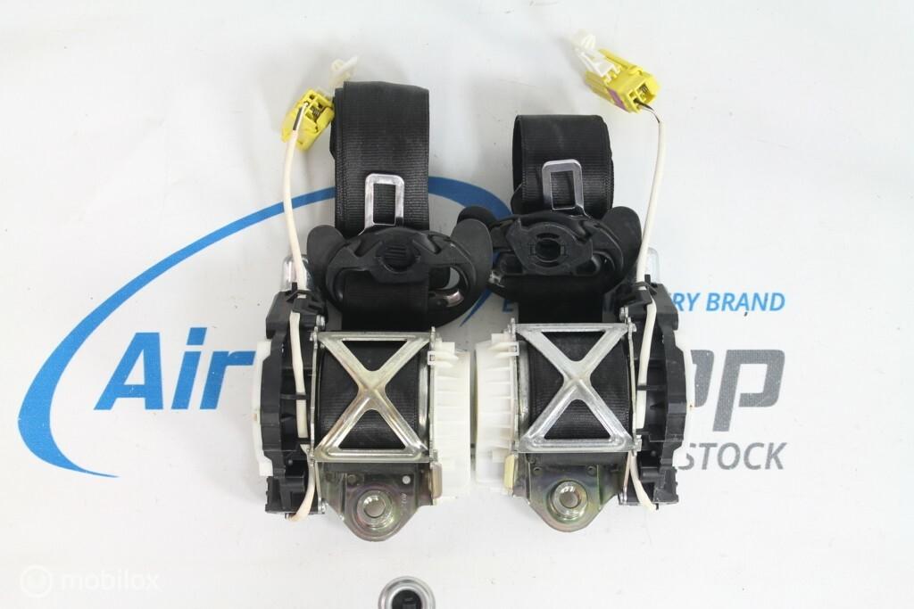 2 x gordels volkswagen passat b7 (2010-2014), Auto-onderdelen, Interieur en Bekleding