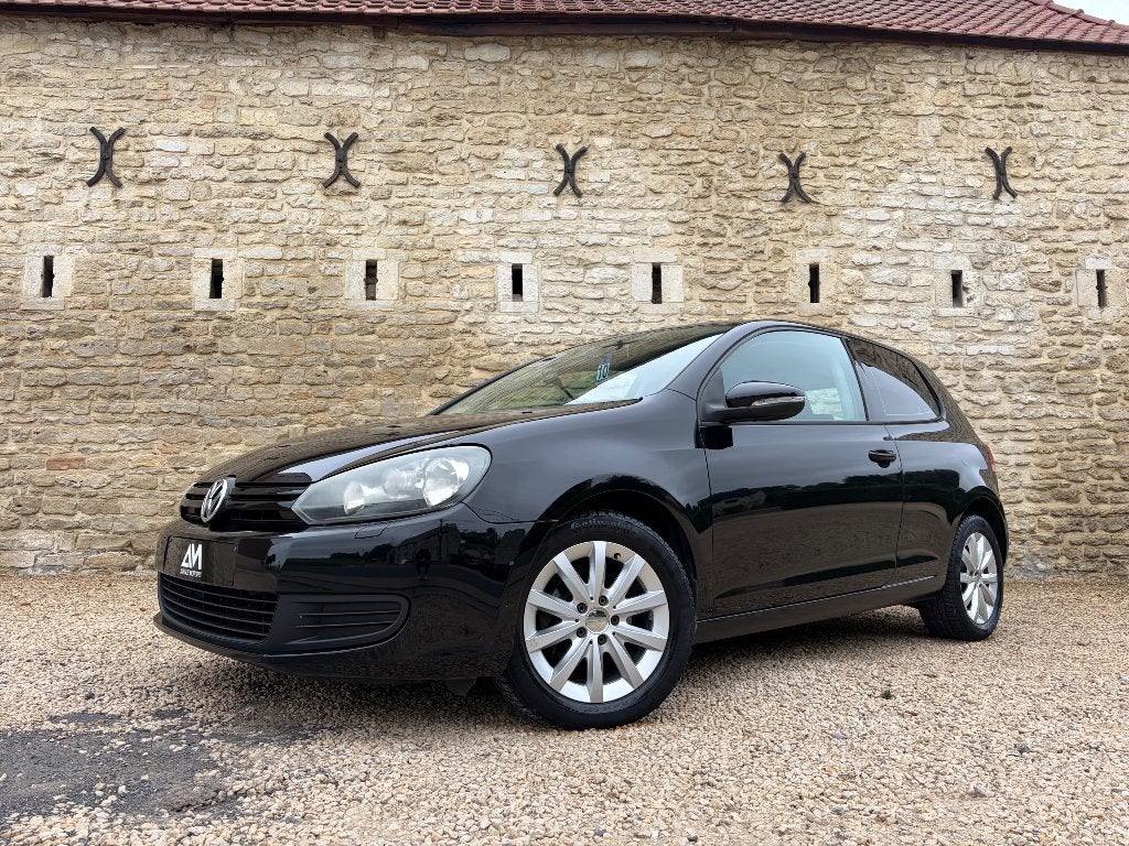 Volkswagen GOLF 6, Euro 5, Achat, Entreprise, Garantie prolongée