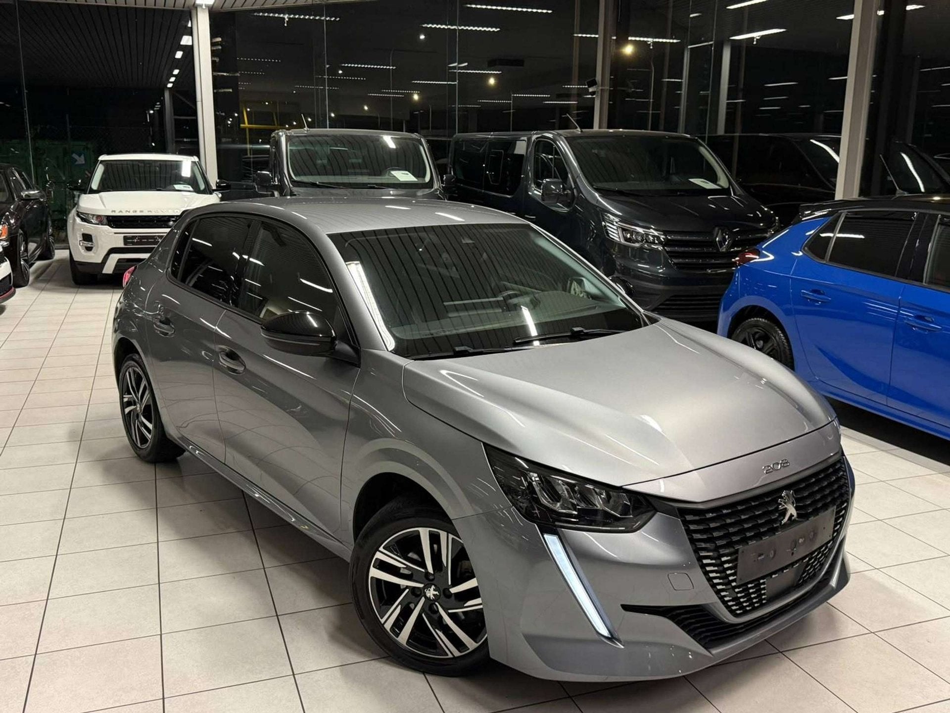 Peugeot 208 1.5HDi 75kW Euro 6d-ISC-FCM, Auto's, Voorwielaandrijving, 75 kW, Gebruikt, Euro 6