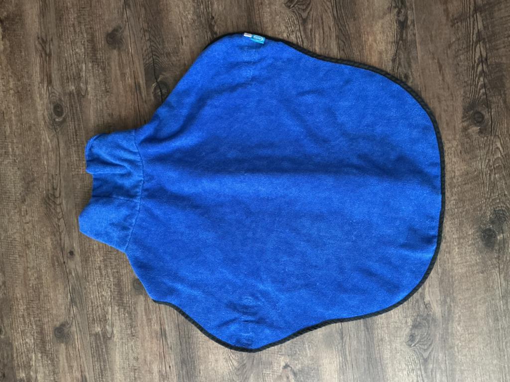 Badjas voor de hond maat XL, Ophalen, Gebruikt, Hondenbadjas
