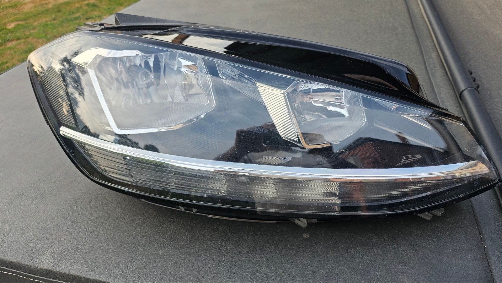 koplampen vw golf 7.5, Auto-onderdelen, Ophalen, Gebruikt