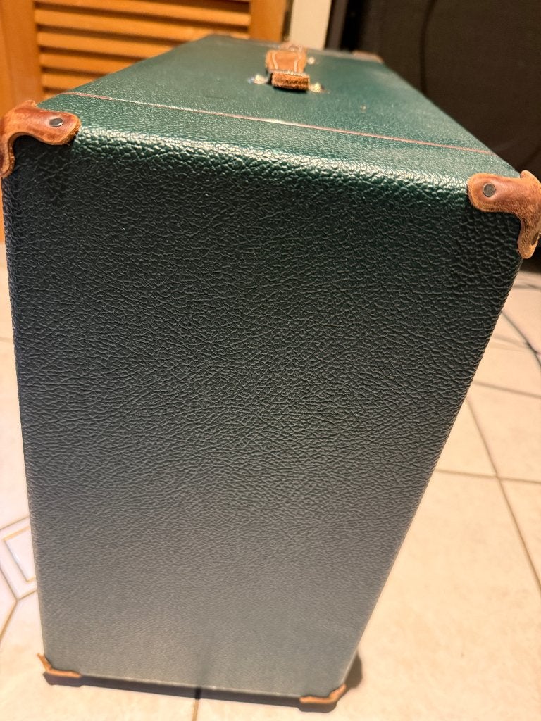 Cabinet Kemper (première version), Musique & Instruments, Enlèvement, Comme neuf, Moins de 500 watts, Moniteur(ampli)