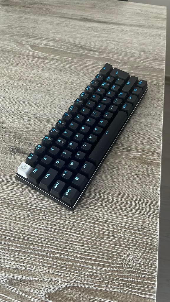 The best keyboard ever!!, Ophalen, Gaming toetsenbord, Draadloos, Azerty