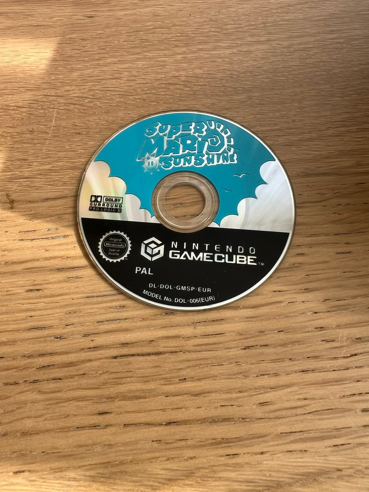 Jeux super  Mario Gamecube, Consoles de jeu & Jeux vidéo, Enlèvement, Comme neuf