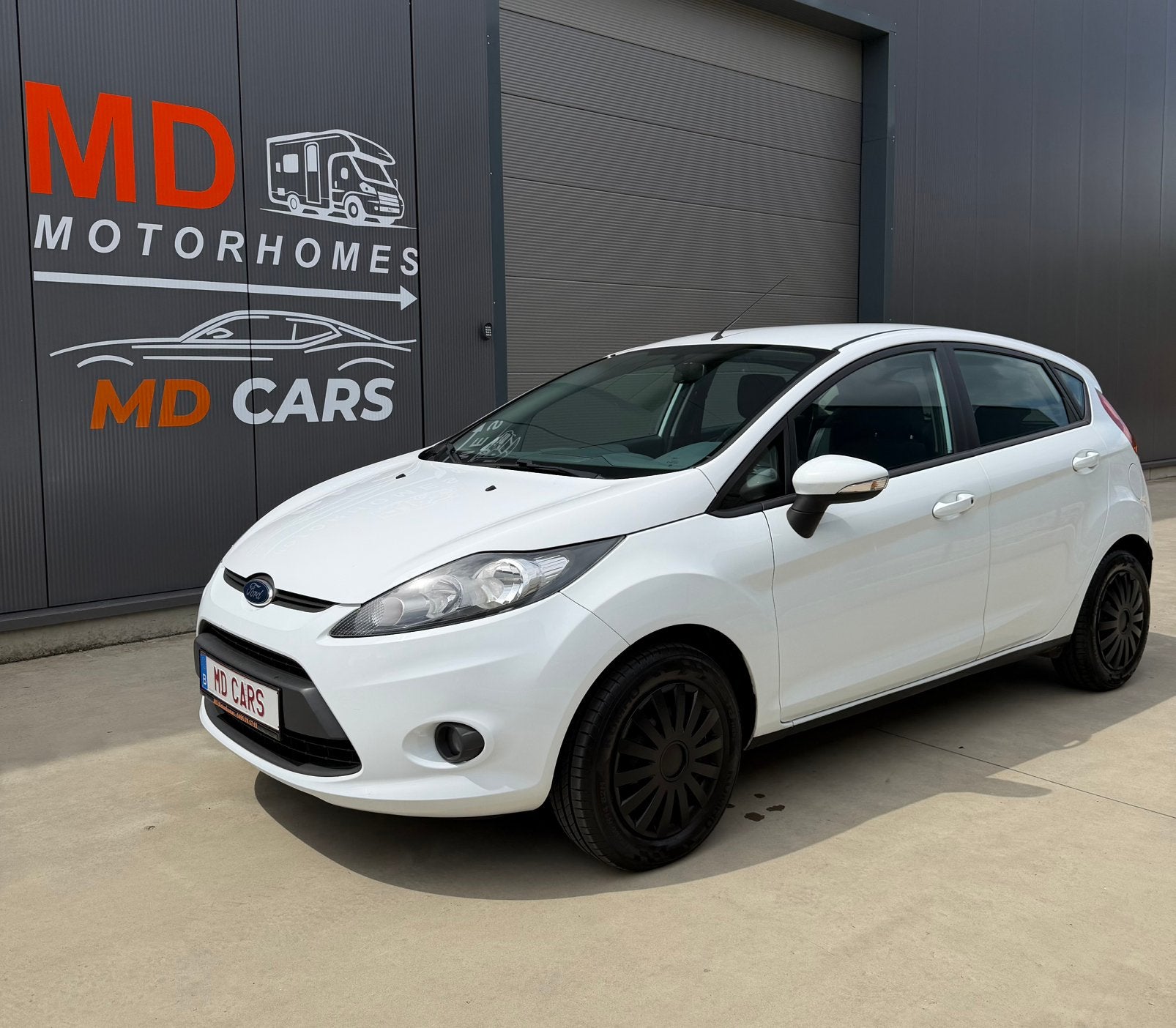 ‼️Ford Fiesta 1.6cdi Econetic‼️, Auto's, Ford, Bedrijf, Fiësta, Bluetooth, Diesel, Euro 5, 5 deurs, Ophalen