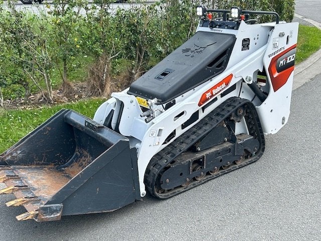 Chargeur Bobcat MT100 de démonstration - 256 heures, Enlèvement, Bulldozer