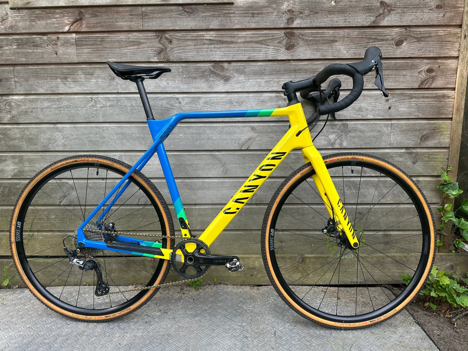 Canyon inflite CF SL Large, Fietsen en Brommers, Fietsen | Racefietsen, Zo goed als nieuw, Carbon, Ophalen
