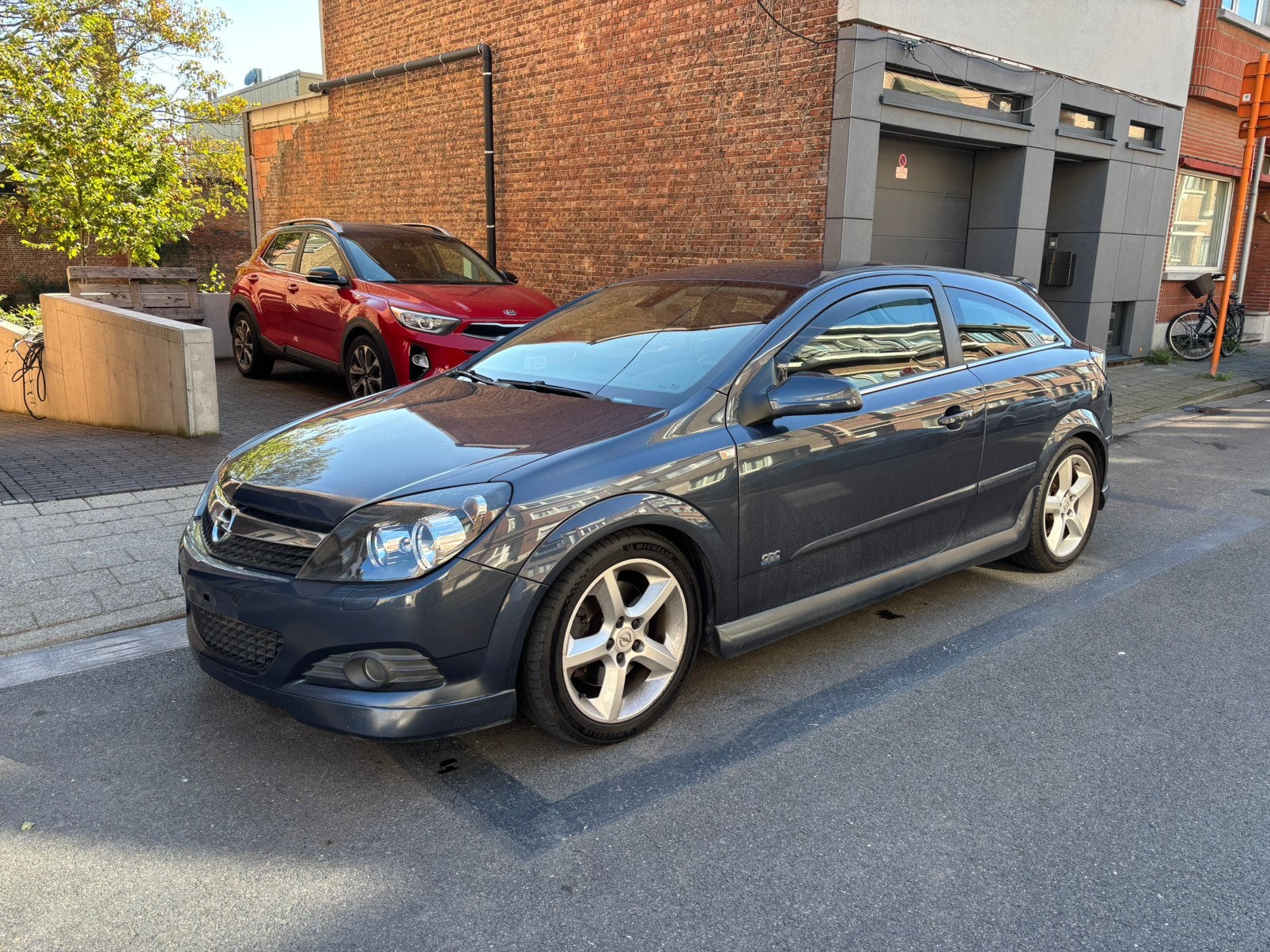 Gekeurd VVK Opel Astra GTC 180Pk Opc-Kit, Bedrijf, Handgeschakeld, Euro 4, https://public.car-pass.be/verify
