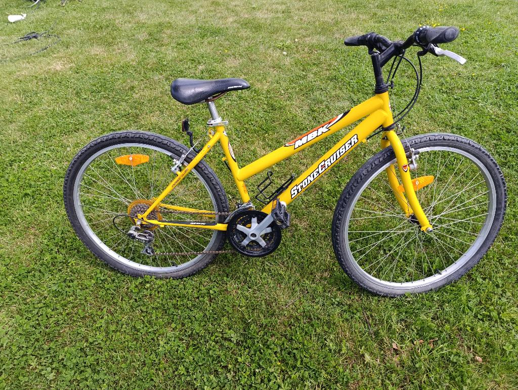 Vélo 26", Ophalen, Gebruikt, Overige merken