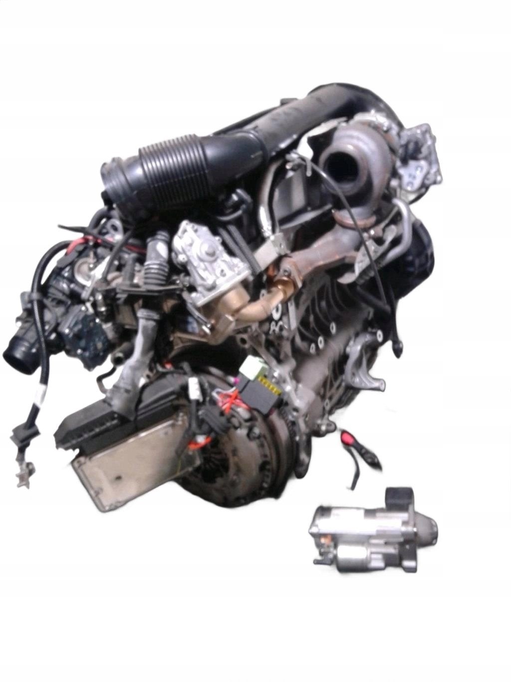 Moteur B47C20A Complet BMW F45, Envoi, Utilisé, Daihatsu