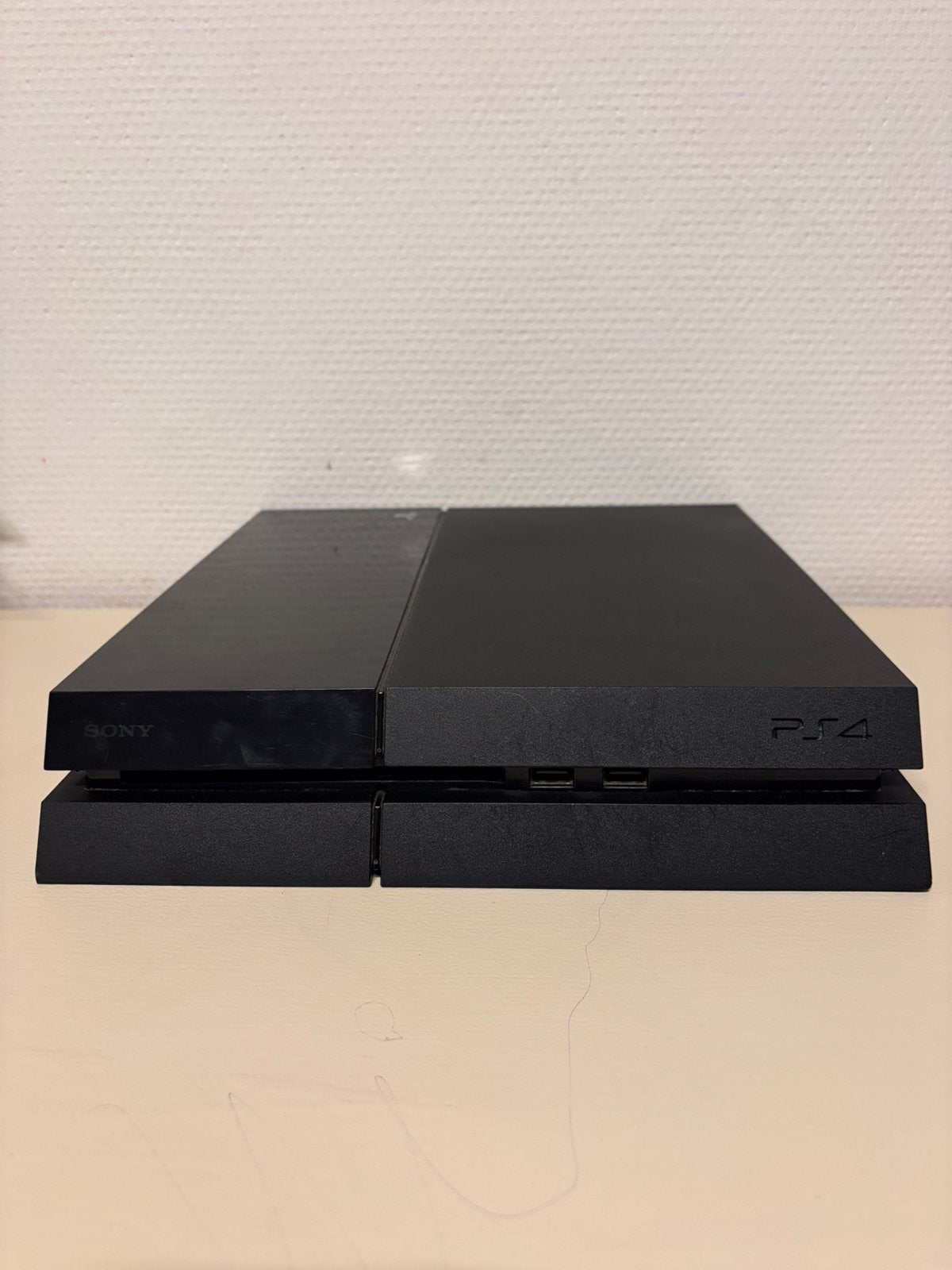 PS4 500GB – perfect werkend – klaar voor gebruik, Ophalen, Met 1 controller, Original, 500 GB