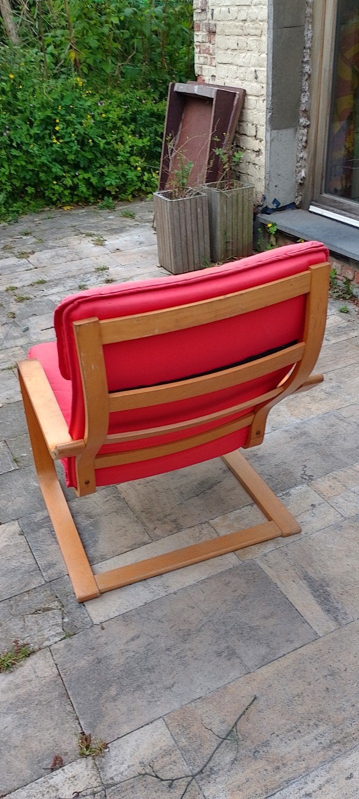 Ikea zetel,/ stoel/ relax, Tuin en Terras, Ophalen