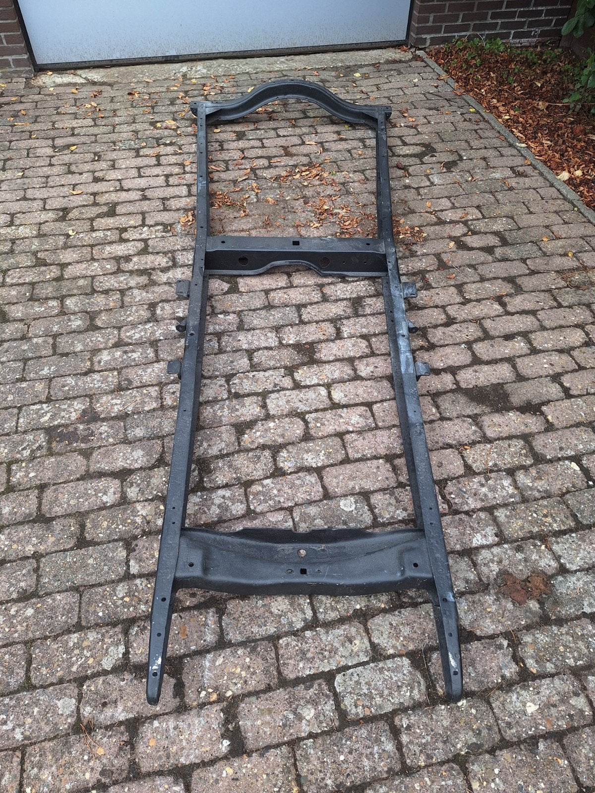 Ford Model A 1928-1931 frame, Ophalen, Gebruikt, Amerikaanse onderdelen