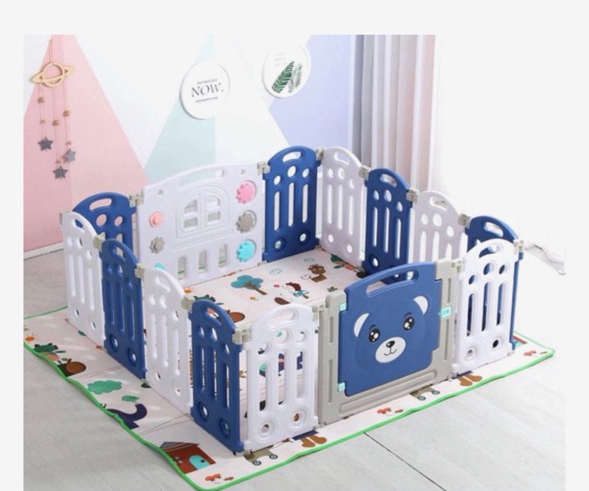 Babybox - speelbox (echte foto’s te zien in dit zoekertje), Ophalen, Zo goed als nieuw