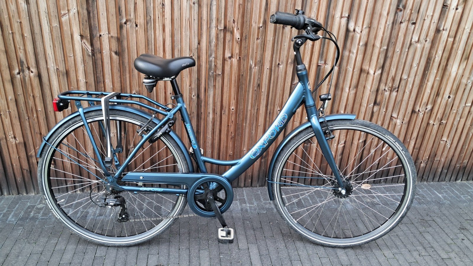 Fiets Oxford Negresco, Fietsen en Brommers, Ophalen