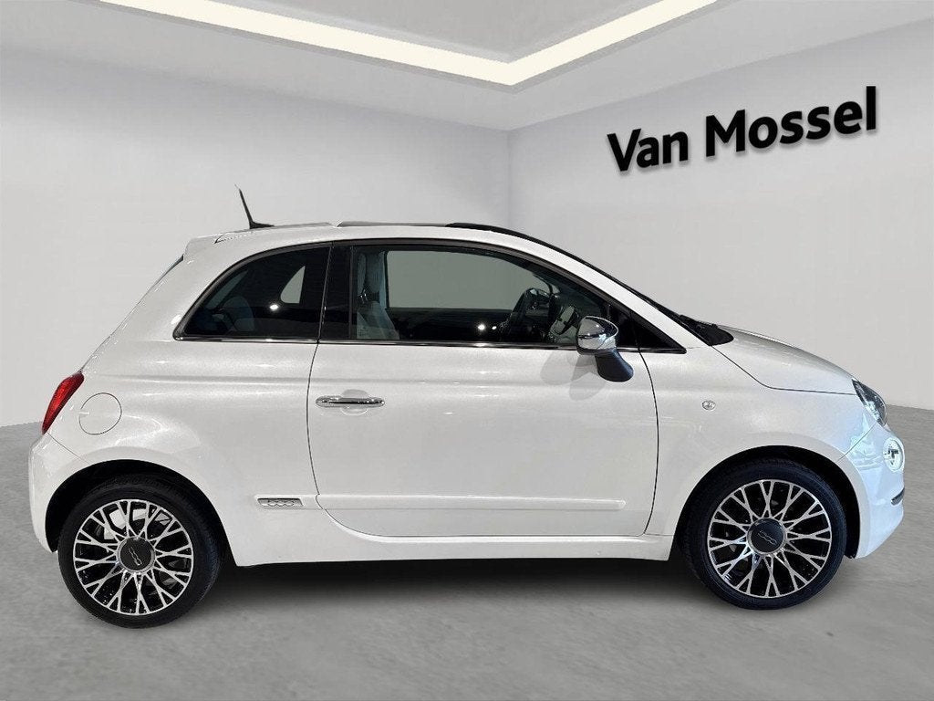 Fiat 500 1.0 Hybrid 70 Star, 980 kg, https://public.car-pass.be/vhr/de8596a0-d5d9-43c6-a60b-cc91c187e2f8, Entreprise, 69 ch