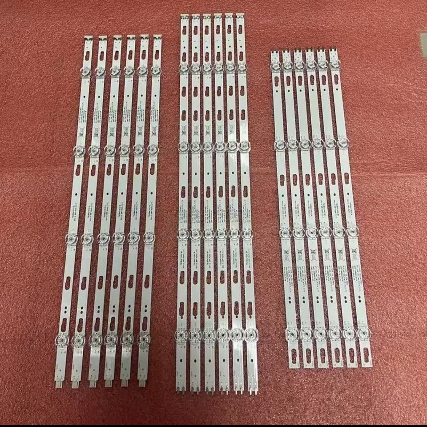 Samsung led strips nieuw, TV, Hi-fi & Vidéo, Enlèvement ou Envoi
