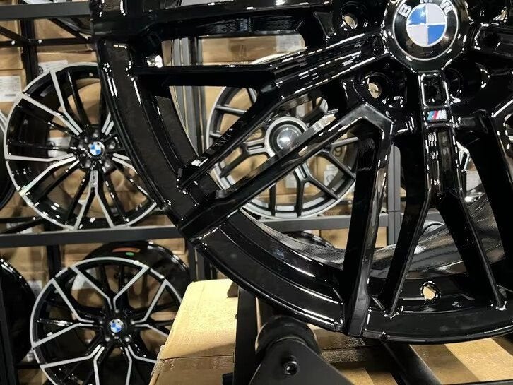 19" BMW 951M 5X112 G20 G21 G30 G31 G11 G12 X3 G01 G02 3 4 5, Auto-onderdelen, Ophalen of Verzenden, Nieuw, 19 inch, Velg(en)