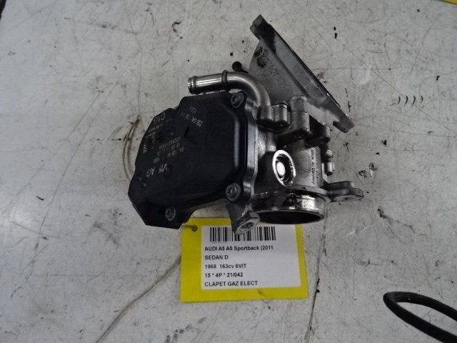 GASKLEPHUIS Audi A5 Sportback (8TA) (04L128063P), Info@audi.de, Audi, Audi AG, Gebruikt