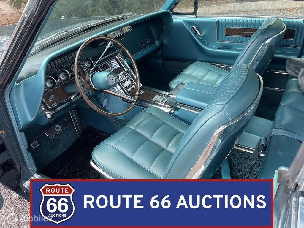 Ford Thunderbird | 1966 | Route 66 Auctions, foto 2