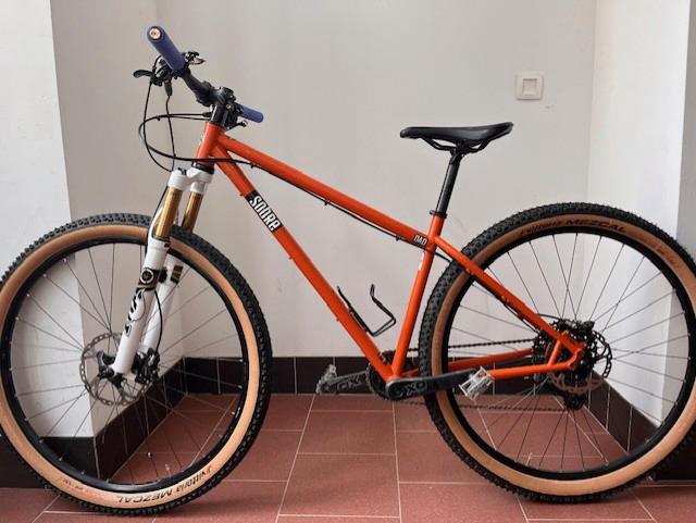 MTB Sobre DAD, Gebruikt, Hardtail, 45 tot 49 cm, Schijfrem