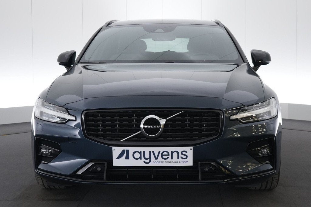 (2ACN669) VOLVO V60, Auto's, 158 g/km, Gebruikt, Euro 6, 1969 cc
