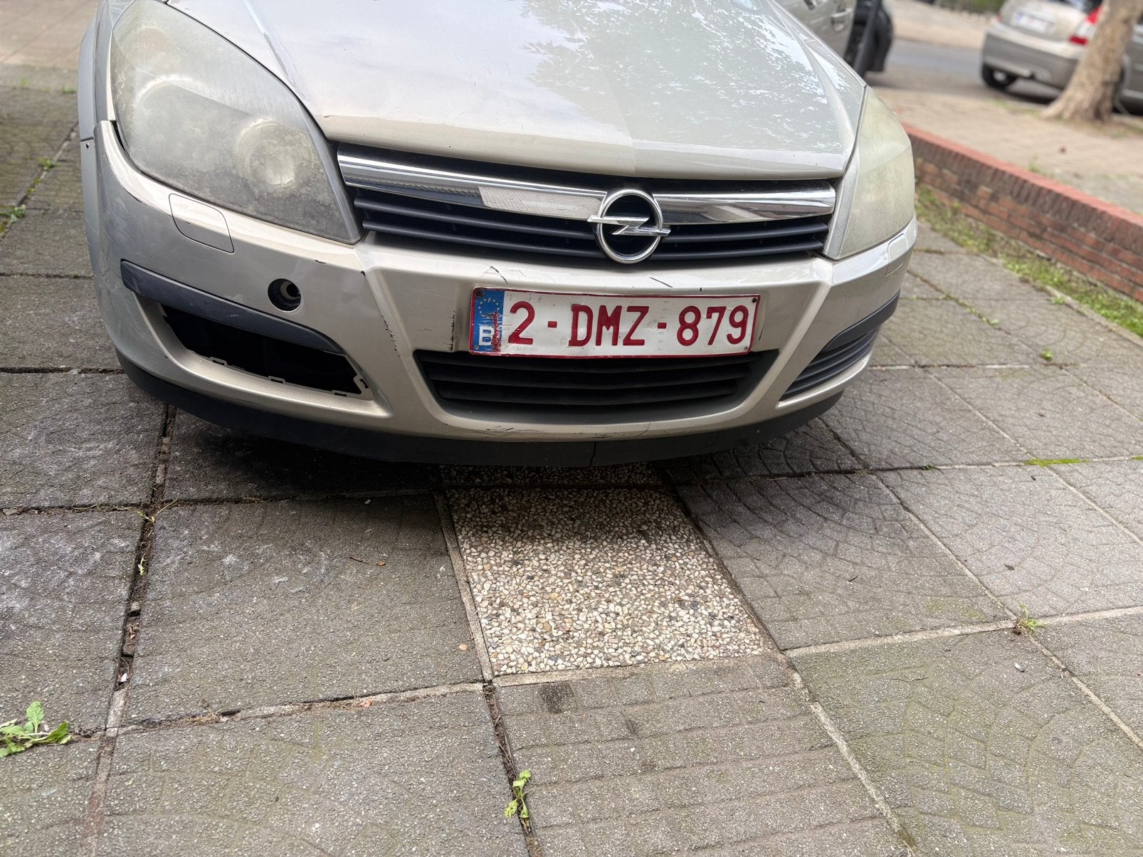 Opel Astra 1.7 CDTI – 2007, Auto's, Zwart, Bedrijf, 5 deurs, Euro 4