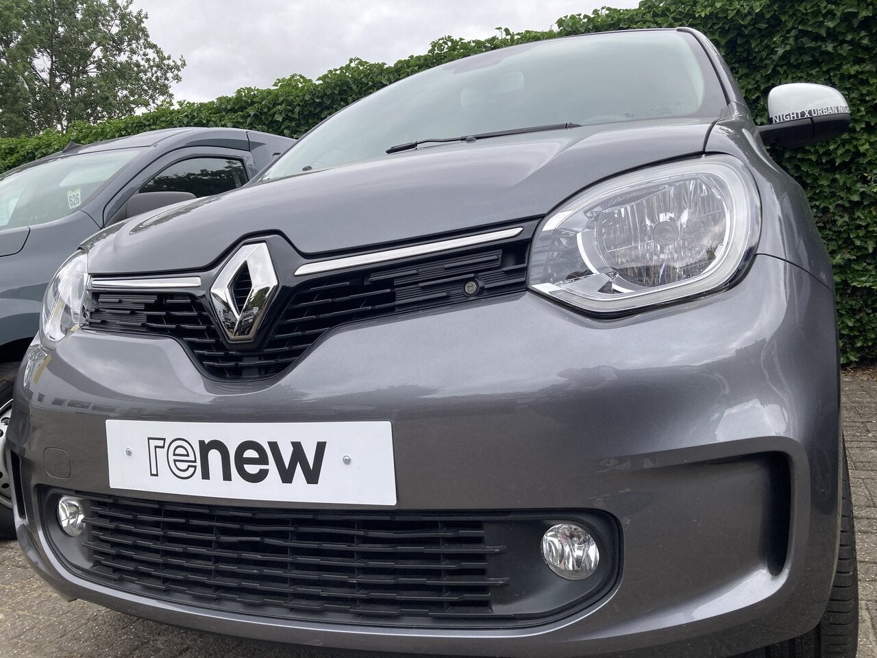 Renault Twingo SCe 65 Pk "Urban Night", Autos, Renault, 0 kg, USB, Euro 6, 48 kW