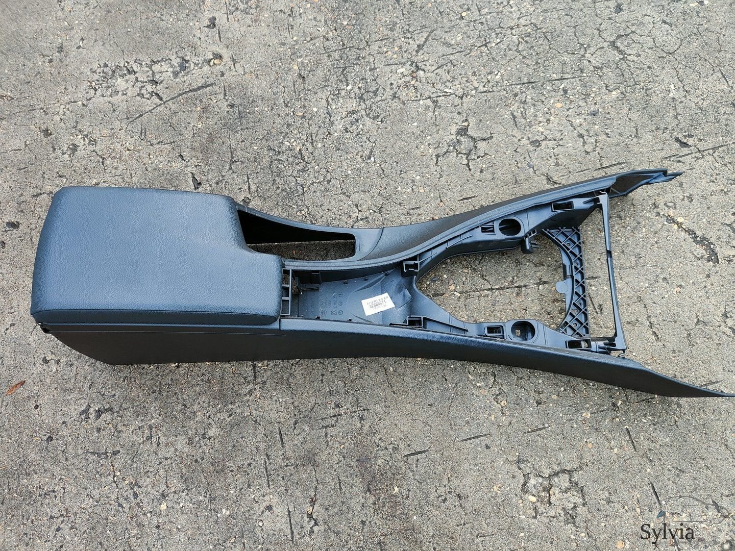 Middenconsole enkele Armsteun  BMW 3 Serie E90 E91, -, Utilisé, -, -
