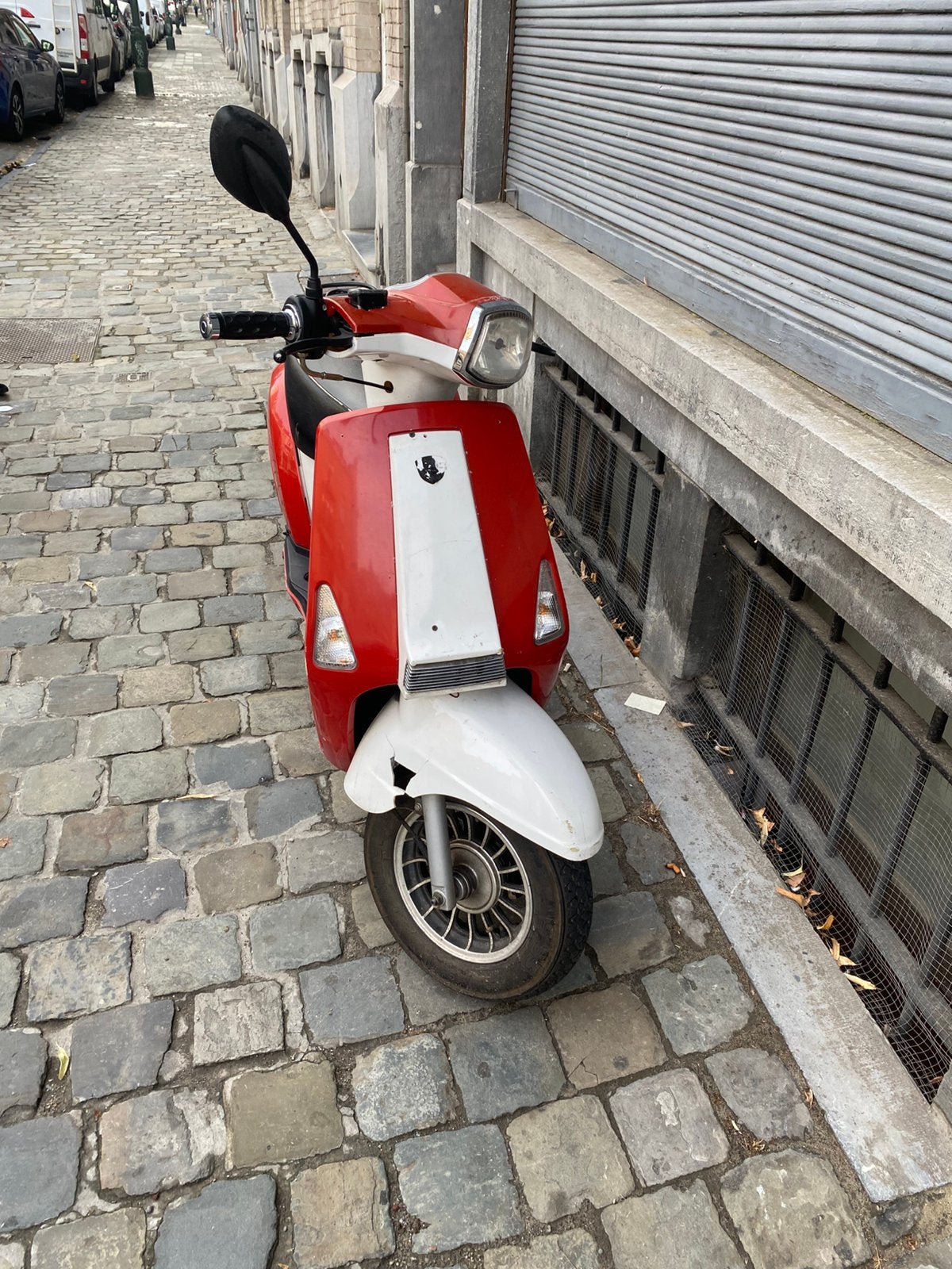 scooter classe B neco revival, Vélos & Vélomoteurs, Enlèvement ou Envoi, Comme neuf