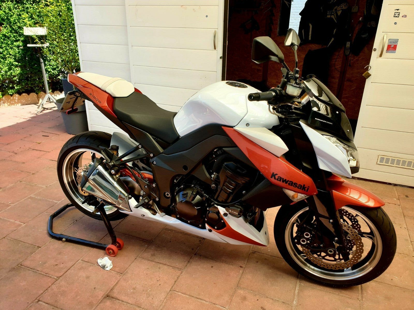 Z1000, Motoren, Motoren | Kawasaki, Occasion, 4 cilinders, Particulier, Handgeschakeld