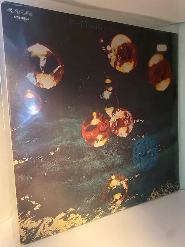 Deep Purple – Who Do We Think We Are - France 1973, CD & DVD, Vinyles | Hardrock & Metal, LP, Avec pochette intérieure, Utilisé