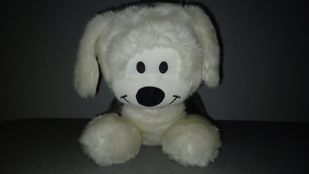 Peluche Samson XXL, Enlèvement ou Envoi, Utilisé, Chien