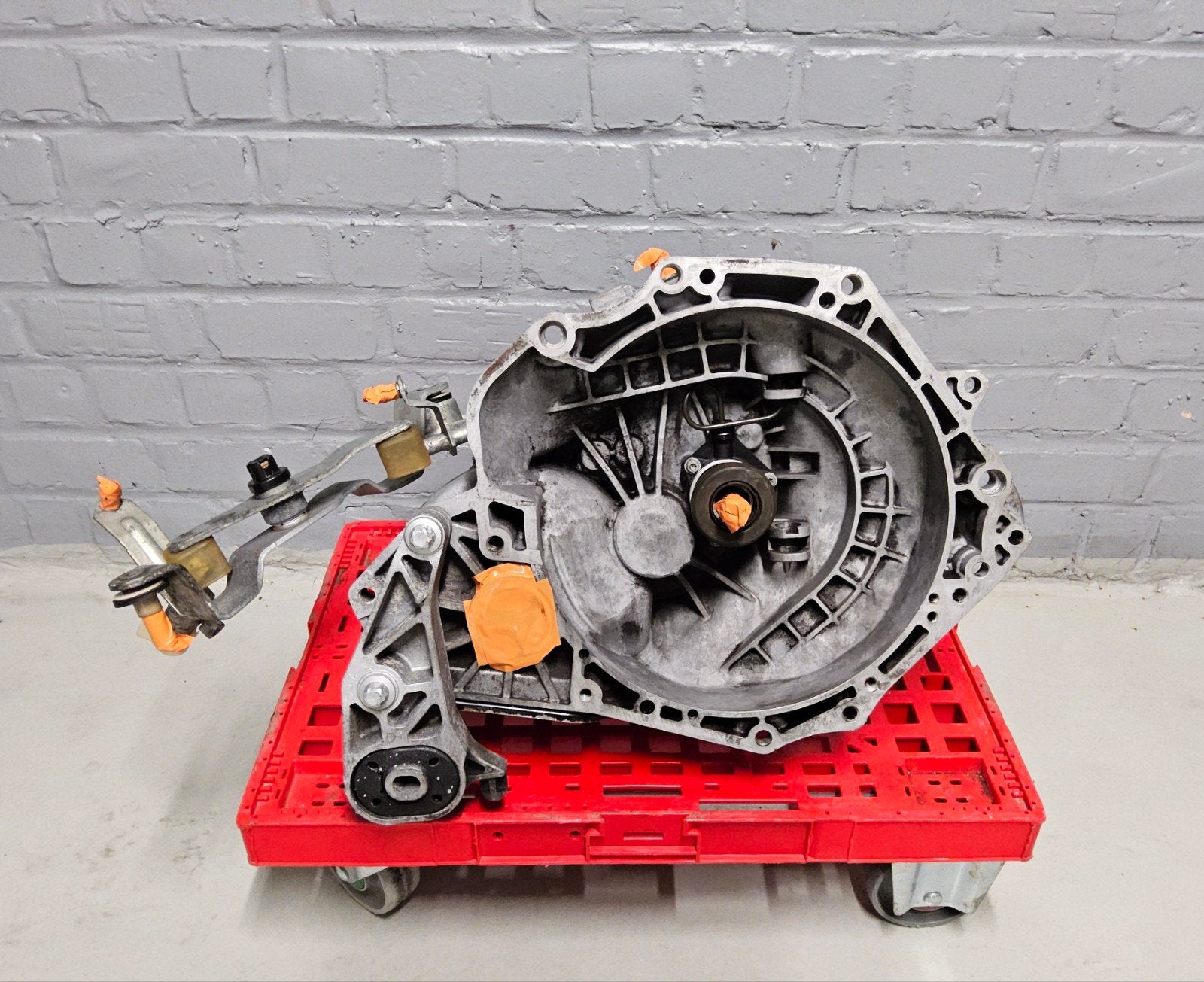 boîte à vitesse manuelle opel corsa c, Enlèvement ou Envoi, Utilisé, Opel